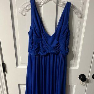 Tall Dress